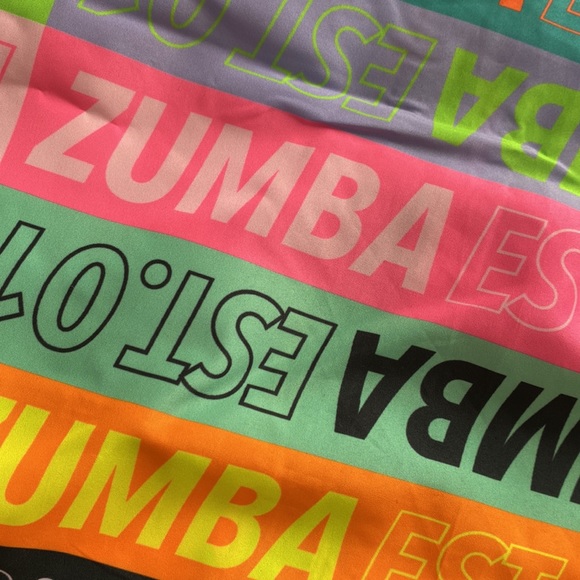 Zumbawear jacket brand new - Picture 4 of 6